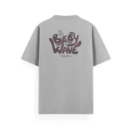 T-shirt Baby Wave Club Basic