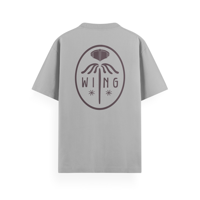 Oval Wing T-Shirt Basic