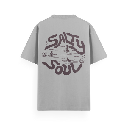Salty Soul Basic T-Shirt