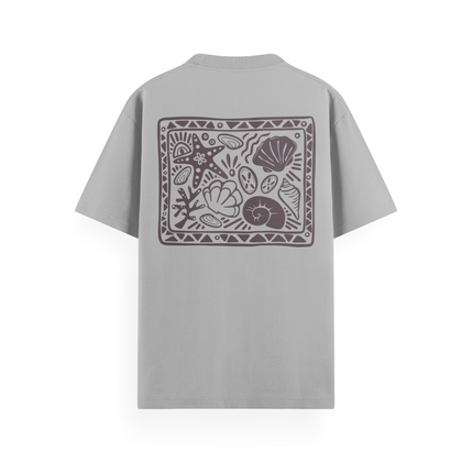 Seashell Party T-Shirt Basic