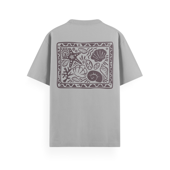 Seashell Party T-Shirt Basic
