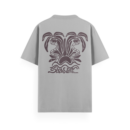 Slow Life T-Shirt Basic