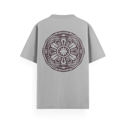 Surf Geometric T-Shirt Basic