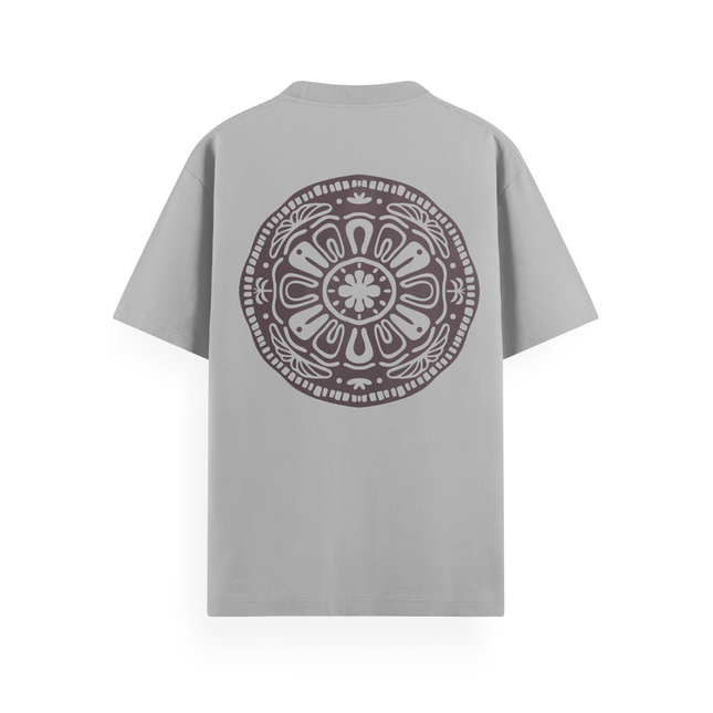 Surf Geometric T-Shirt Basic