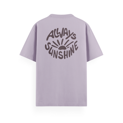 T-Shirt Basic Always Sunshine