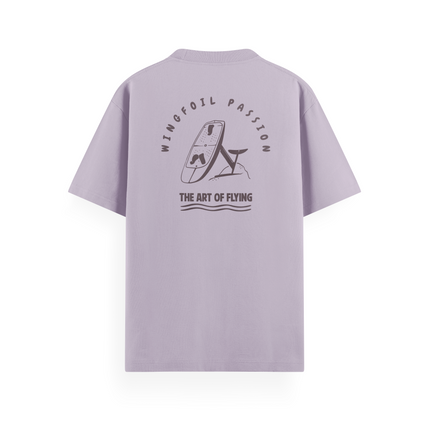 T-Shirt basica Art Of Flying