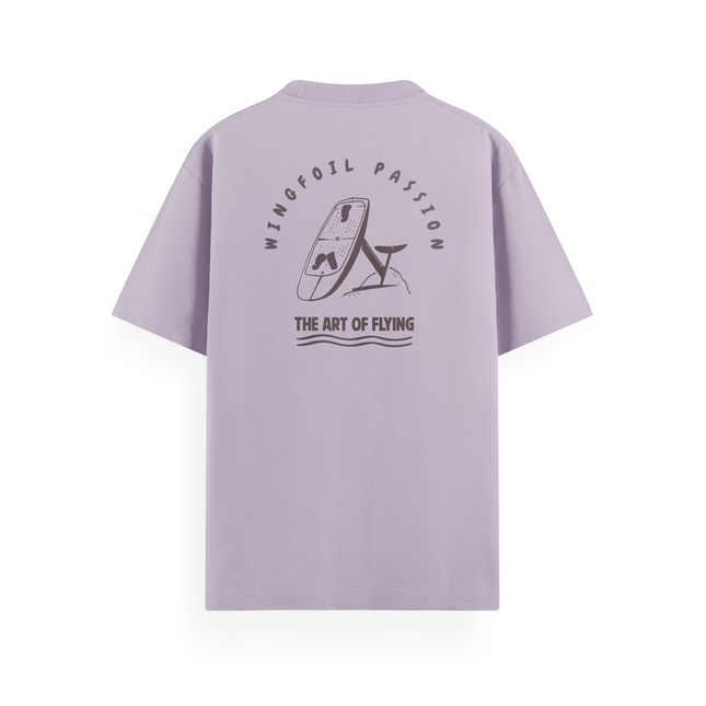 T-Shirt basica Art Of Flying