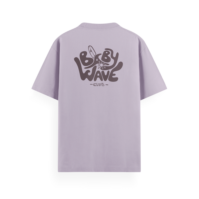 T-shirt Baby Wave Club Basic