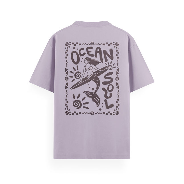 Ocean Soul T-Shirt Basic