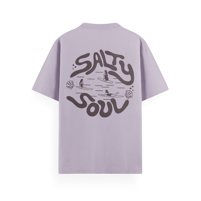 Salty Soul T-Shirt Basic