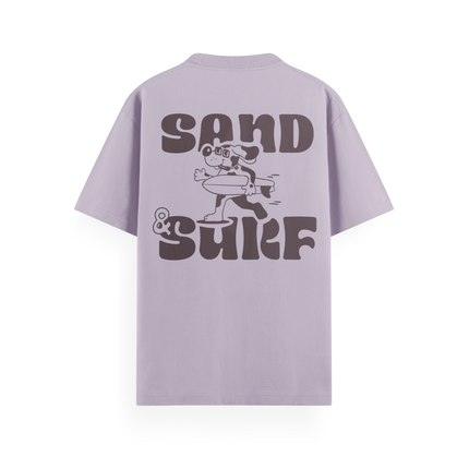 Sand And Surf T-Shirt Basic