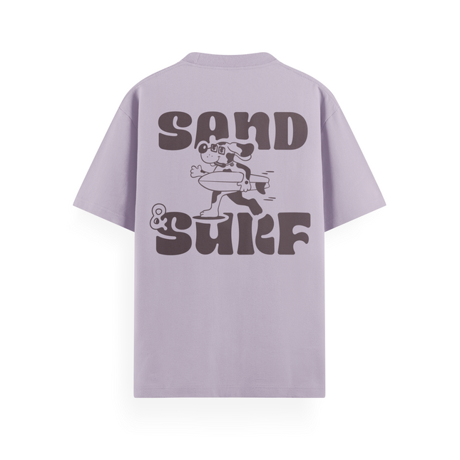Sand And Surf T-Shirt Basic