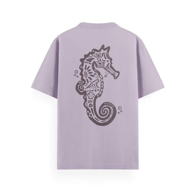 Seahorse T-Shirt Basic