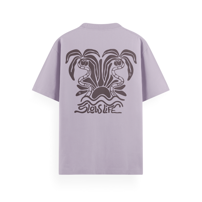 Slow Life T-Shirt Basic