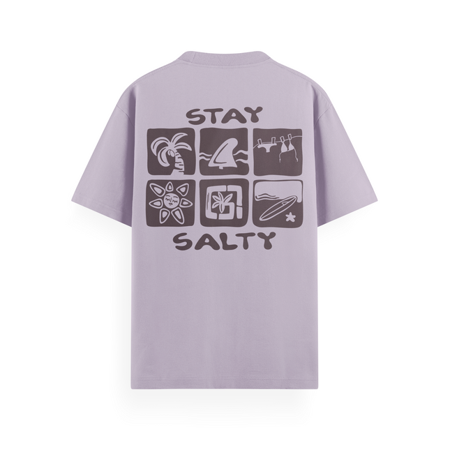 Stay Salty T-Shirt Basic