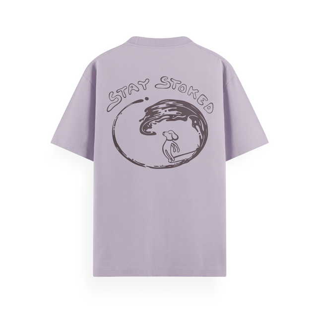 Stay Stoked T-Shirt Basic