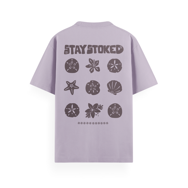 Stay Stoked 2 T-Shirt Basic