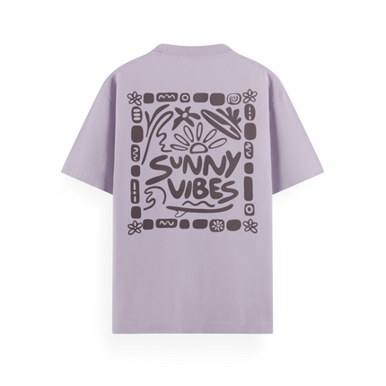 Sunny Vibes T-Shirt Basic