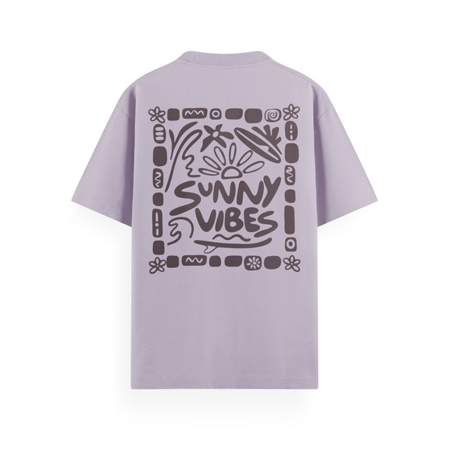 Sunny Vibes T-Shirt Basic