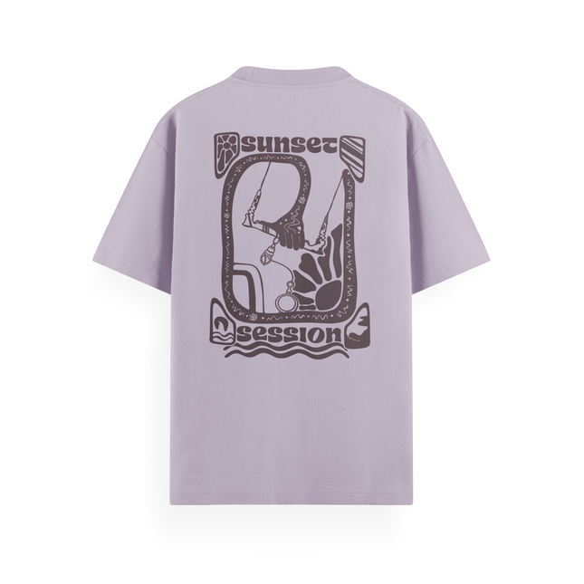Sunset Session II T-Shirt Basic
