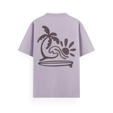 Surf Beach T-Shirt Basic