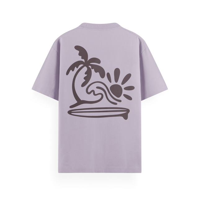 Surf Beach T-Shirt Basic