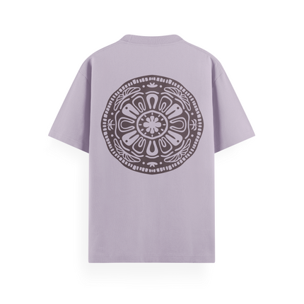 Surf Geometric T-Shirt Basic