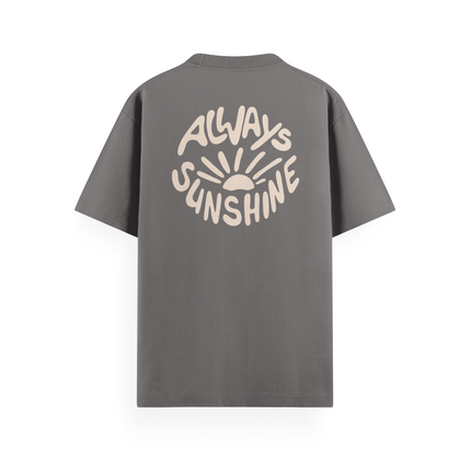 T-Shirt Basic Always Sunshine
