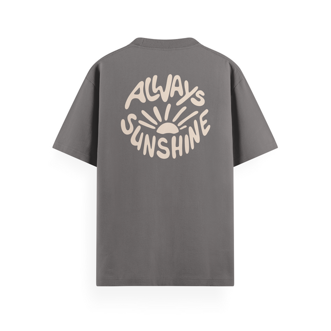 T-Shirt Basic Always Sunshine
