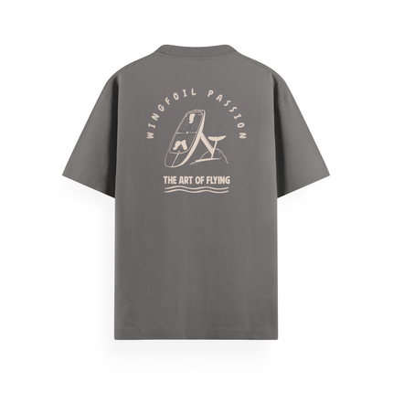 T-Shirt basica Art Of Flying