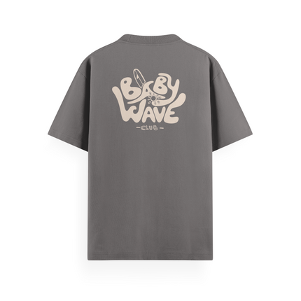 T-shirt Baby Wave Club Basic