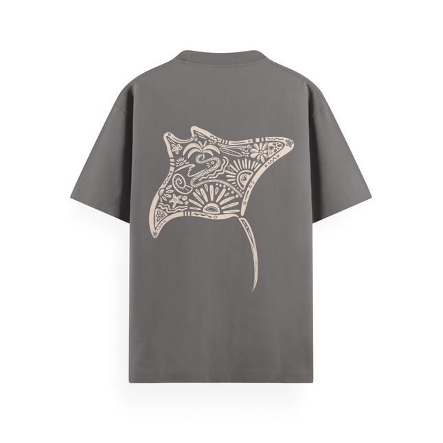 Manta Ray T-Shirt Basic