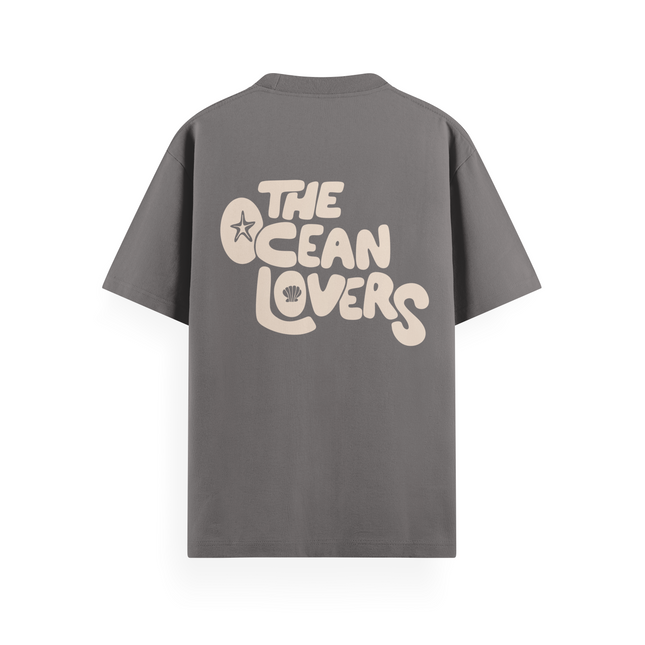 Ocean Lovers T-Shirt Basic