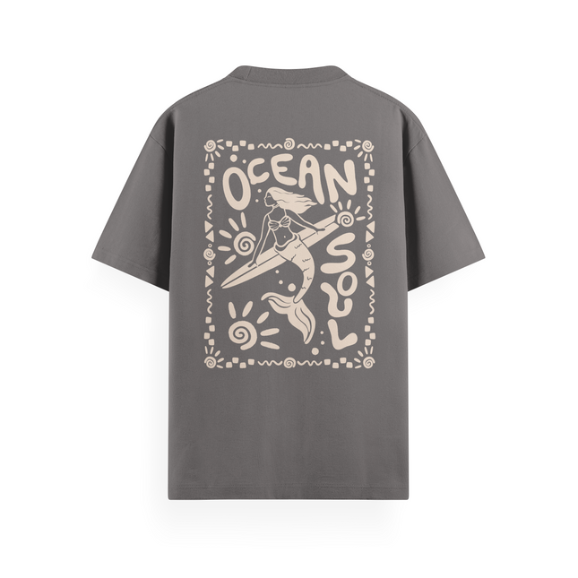 Ocean Soul T-Shirt Basic