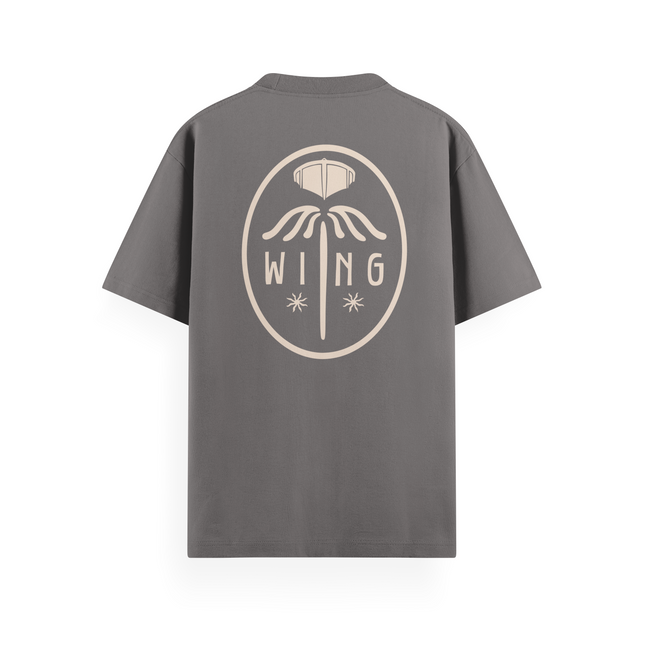 Oval Wing T-Shirt Basic