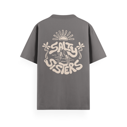 Salty Sister T-Shirt Basic
