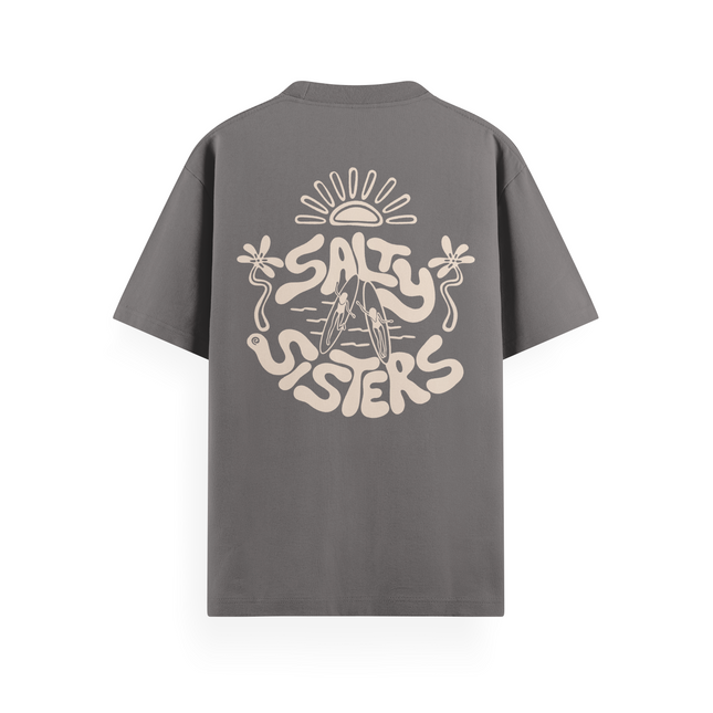 Salty Sister T-Shirt Basic
