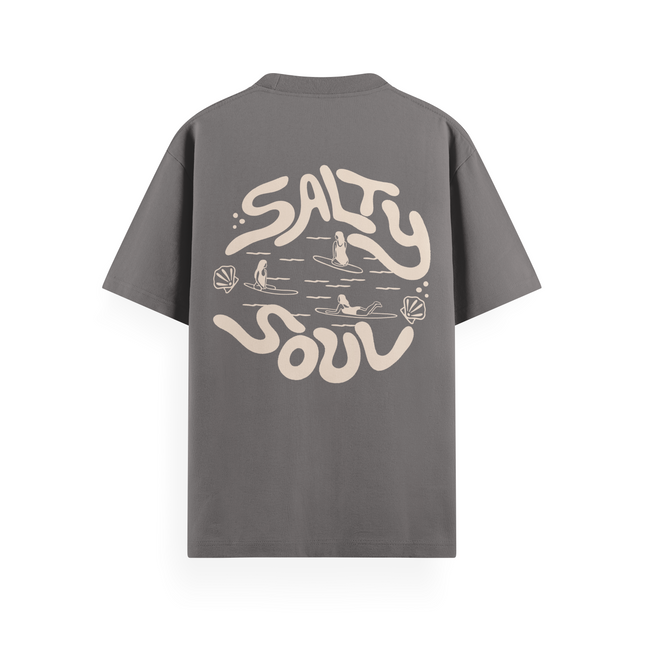 Salty Soul T-Shirt Basic