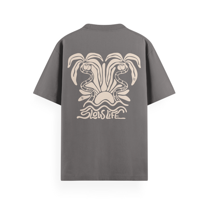 Slow Life T-Shirt Basic