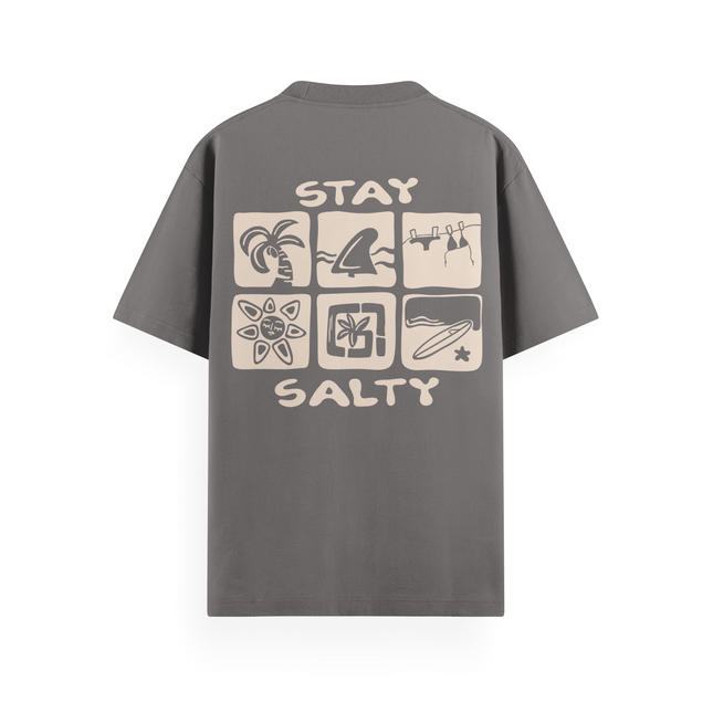 Stay Salty T-Shirt Basic