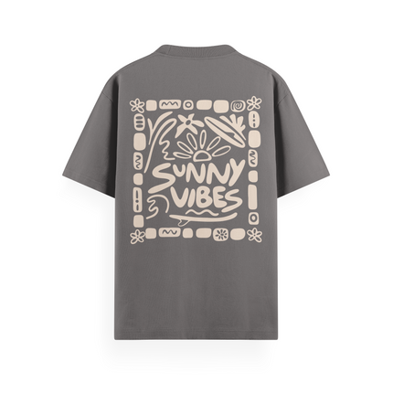 Sunny Vibes T-Shirt Basic