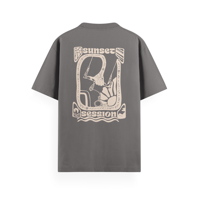 Sunset Session II T-Shirt Basic
