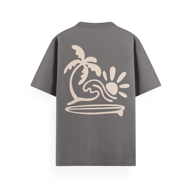 Surf Beach T-Shirt Basic