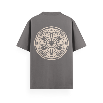 Surf Geometric T-Shirt Basic