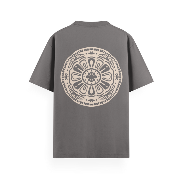 Surf Geometric T-Shirt Basic