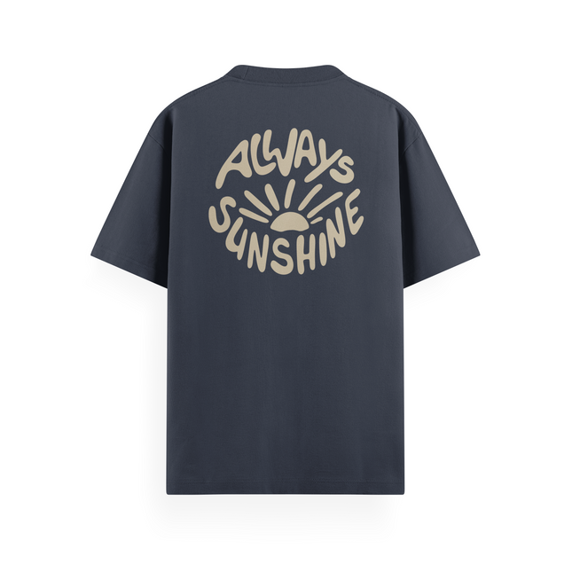 T-Shirt Basic Always Sunshine