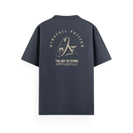 T-Shirt basica Art Of Flying