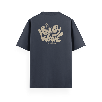 T-shirt Baby Wave Club Basic