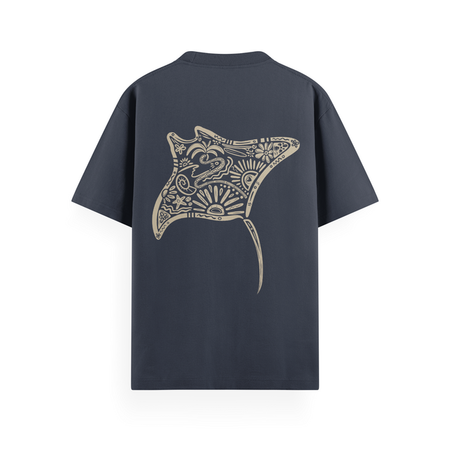 Manta Ray T-Shirt Basic