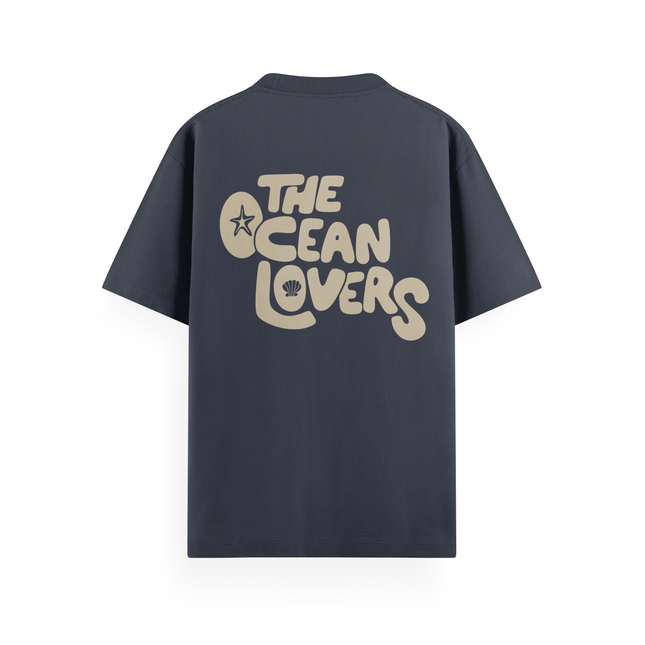 Ocean Lovers T-Shirt Basic